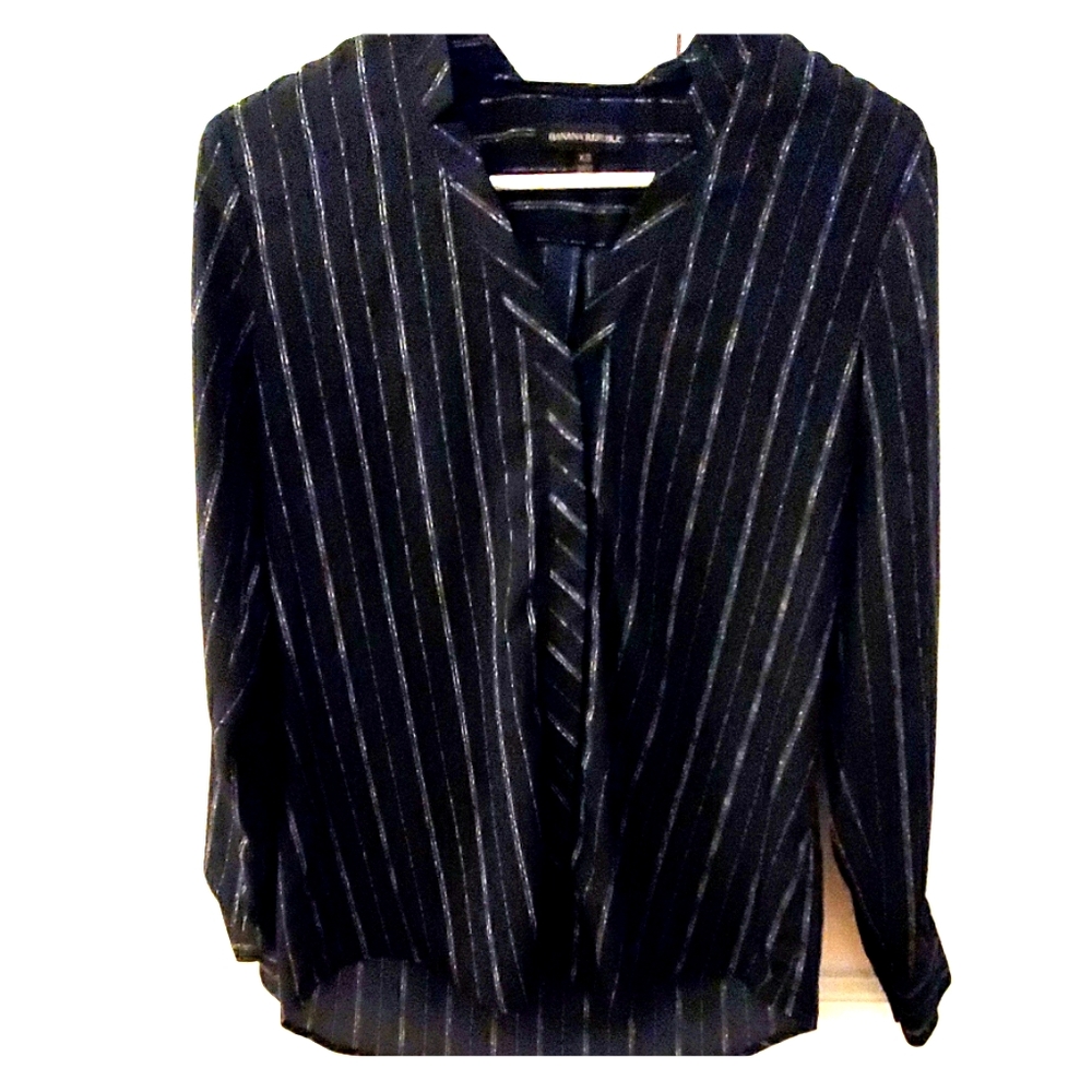Banana Republic button down top